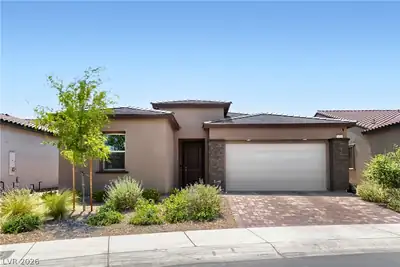 10231 Tidal Force Street, Las Vegas, NV 89143 Front of Structure