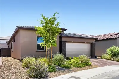 10231 Tidal Force Street, Las Vegas, NV 89143 Front of Structure