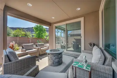 40 Vicolo Della Luna, Henderson, NV 89011 Patio