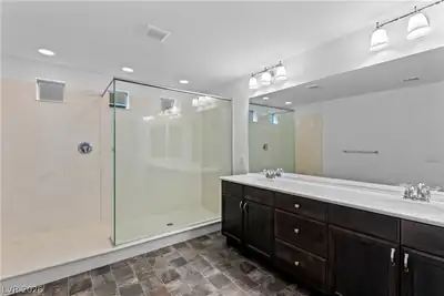 5707 Robin Ridge Avenue, Las Vegas, NV 89141 Primary Bathroom