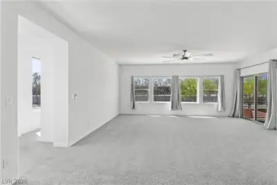 5707 Robin Ridge Avenue, Las Vegas, NV 89141 Living Room