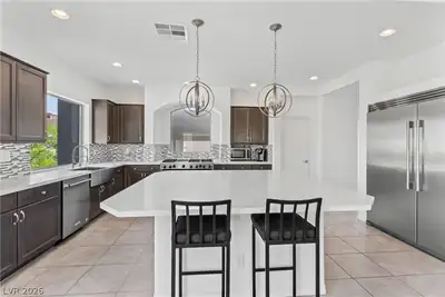5707 Robin Ridge Avenue, Las Vegas, NV 89141 Kitchen