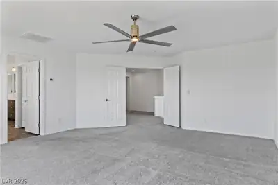 5707 Robin Ridge Avenue, Las Vegas, NV 89141 Primary Bedroom