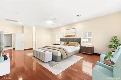 5584 Hawley Court Bedroom