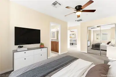 5584 Hawley Court Primary Bedroom
