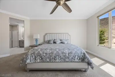 12723 Coastline Shadow Street, Las Vegas, NV 89141 Bedroom