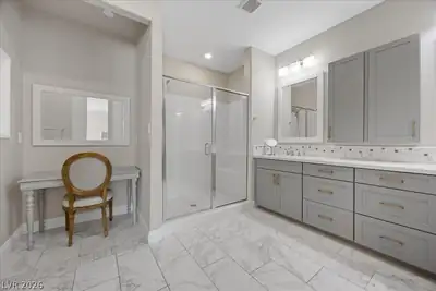 12723 Coastline Shadow Street, Las Vegas, NV 89141 Primary Bathroom