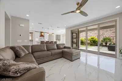 12723 Coastline Shadow Street, Las Vegas, NV 89141 Living Room