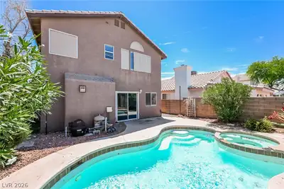 6957 Wineberry Drive, Las Vegas, NV 89119 Pool
