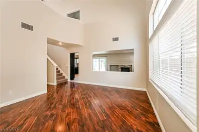 6957 Wineberry Drive, Las Vegas, NV 89119 Living Room