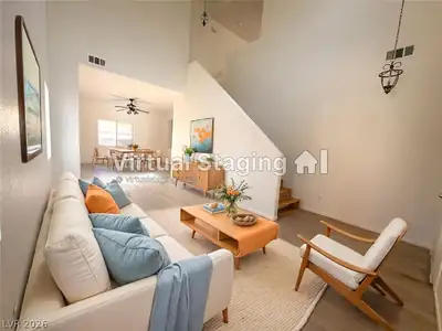 2724 BRILL Street 0 Living Room