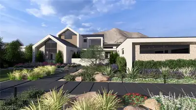 4201 North Grand Canyon Drive, Las Vegas