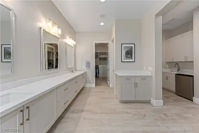 9940 TERRASTONE Drive, Las Vegas, NV 89148 Primary Bathroom