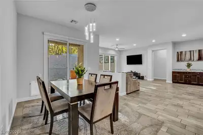 5675 Willow Canyon Street, Las Vegas, NV 89149 Dining Area