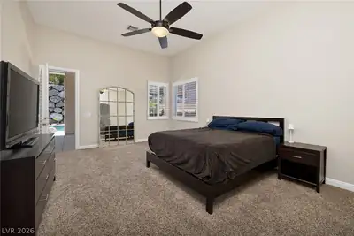 1339 Calle Calma, Henderson, NV 89012 Bedroom