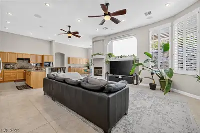 1339 Calle Calma, Henderson, NV 89012 Great Room