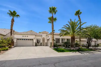 1339 Calle Calma, Henderson, NV 89012 Front of Structure