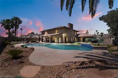 3130 Appleblossom Circle, Las Vegas, NV 89117 Pool