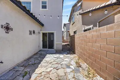 7949 Violet Dawn Street, Las Vegas, NV 89149 Patio