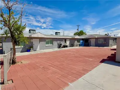 2536 Carroll Street North Las Vegas, NV 89030