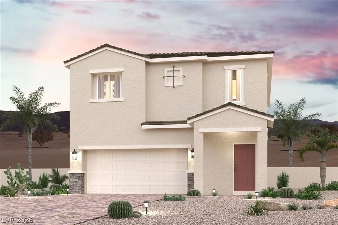 9822 Ruby Dome Avenue, Las Vegas, NV 89178