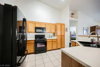 6521 Sierra Diablo Avenue, Las Vegas, NV 89130 Kitchen