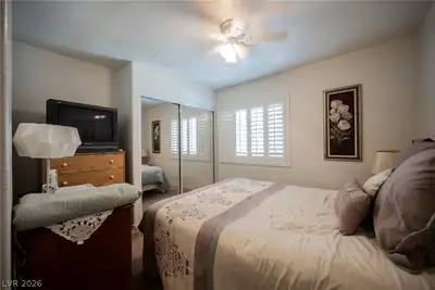 6521 Sierra Diablo Avenue, Las Vegas, NV 89130 Bedroom