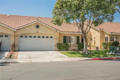 6521 Sierra Diablo Avenue, Las Vegas, NV 89130 Front of Structure