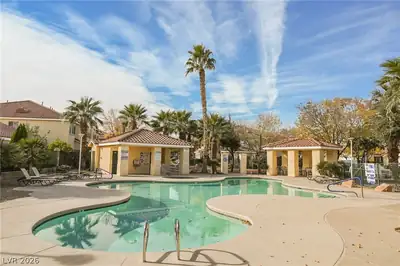 6521 Sierra Diablo Avenue, Las Vegas, NV 89130 Pool