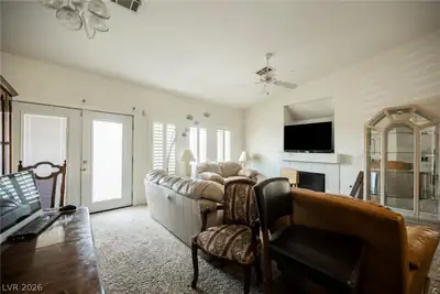 6521 Sierra Diablo Avenue, Las Vegas, NV 89130 Living Room