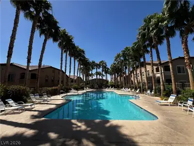 8985 DURANGO Drive 2138 Pool