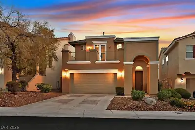 2447 Kaymin Ridge Road, Henderson