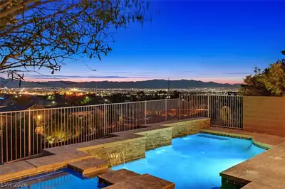 2447 Kaymin Ridge Road, Henderson, NV 89052 Pool