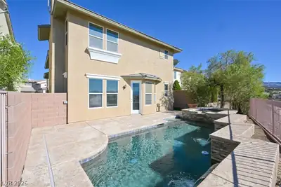 2447 Kaymin Ridge Road, Henderson, NV 89052 Pool