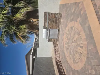 3862 Trellis View Avenue, Las Vegas, NV 89115 Patio