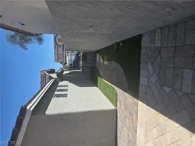 3862 Trellis View Avenue, Las Vegas, NV 89115 Yard