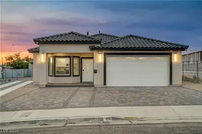 6132 Glacier Avenue, Las Vegas