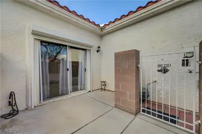 5671 Whale Watch Street, Las Vegas, NV 89113 Patio