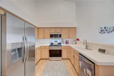 5671 Whale Watch Street, Las Vegas, NV 89113 Kitchen