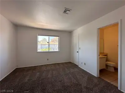 3500 Mercury Street B Bedroom