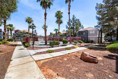 8600 West Charleston Boulevard 1153 Pool