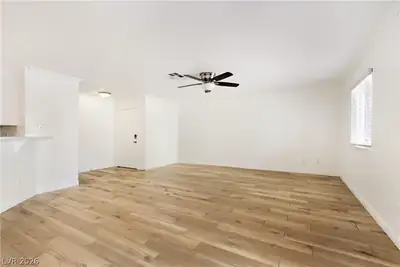 8600 West Charleston Boulevard 1153 Living Room