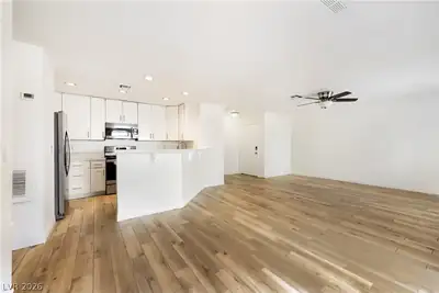 8600 West Charleston Boulevard 1153 Kitchen
