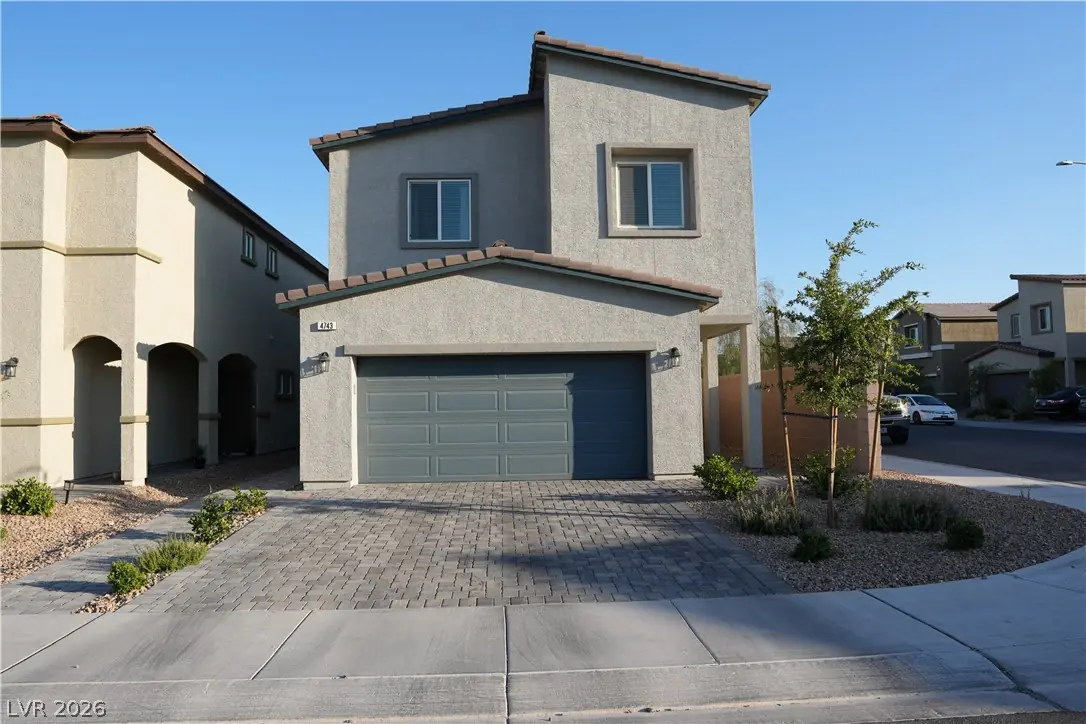 4743 Arctic Cliffs Avenue