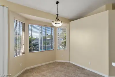 1076 Coral Desert Drive Dining Area