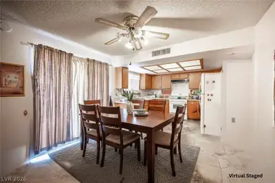 475 Annapolis Circle, Henderson, NV 89015 Dining Area