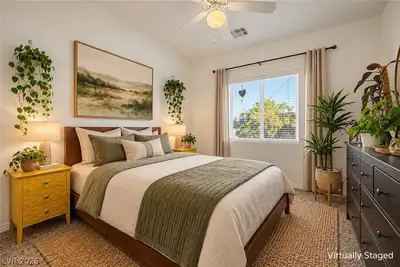 10514 Gold Shadow Avenue, Las Vegas, NV 89129 Bedroom