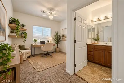 10514 Gold Shadow Avenue, Las Vegas, NV 89129 Office