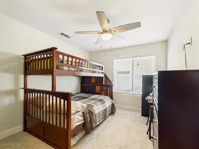 7949 Indian Cloud Avenue, Las Vegas, NV 89129 Bedroom