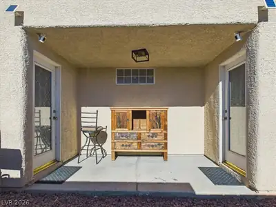 7949 Indian Cloud Avenue, Las Vegas, NV 89129 Patio